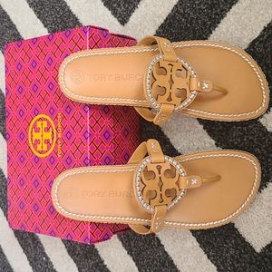 Tory Burch sandals womens size 8
